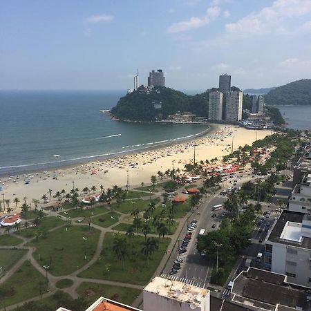 Apartamento Praia Do Itarare Sao Vicente (Sao Paulo) Luaran gambar