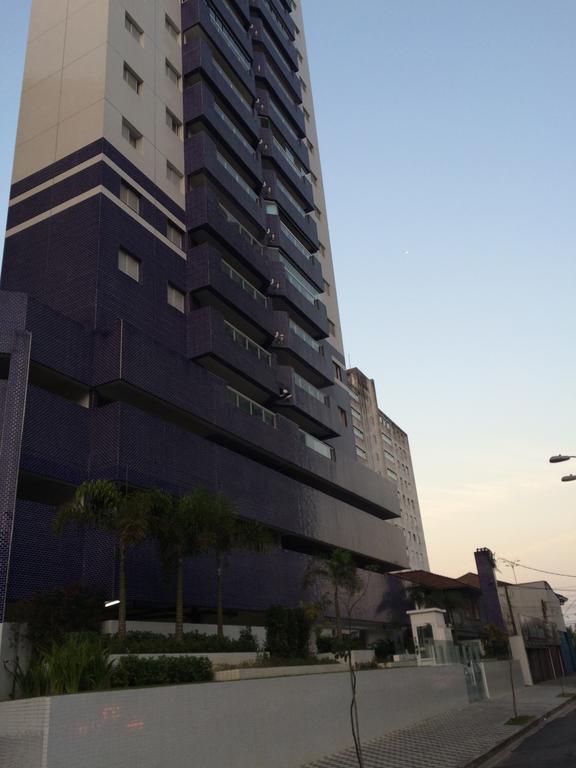 Apartamento Praia Do Itarare Sao Vicente (Sao Paulo) Luaran gambar