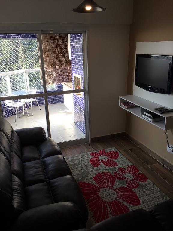 Apartamento Praia Do Itarare Sao Vicente (Sao Paulo) Luaran gambar