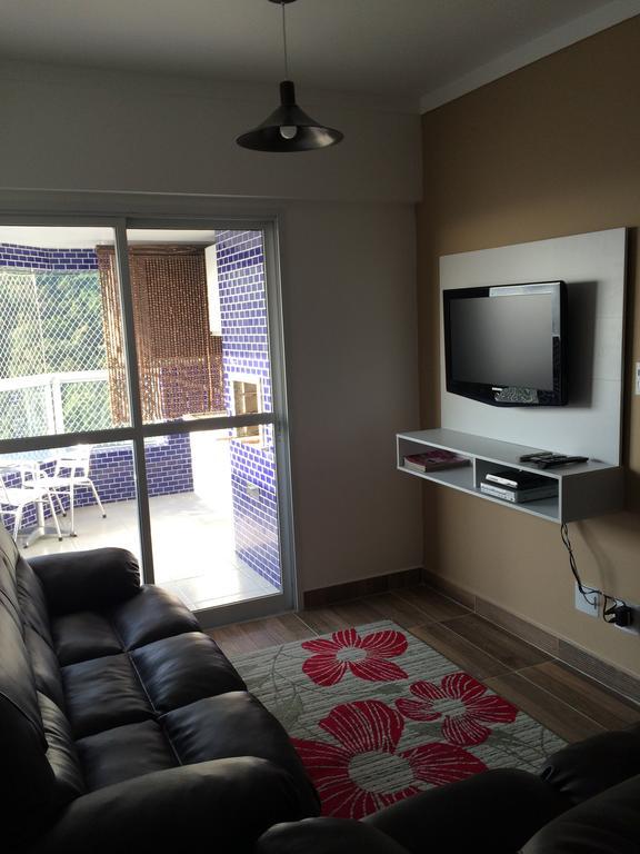 Apartamento Praia Do Itarare Sao Vicente (Sao Paulo) Luaran gambar