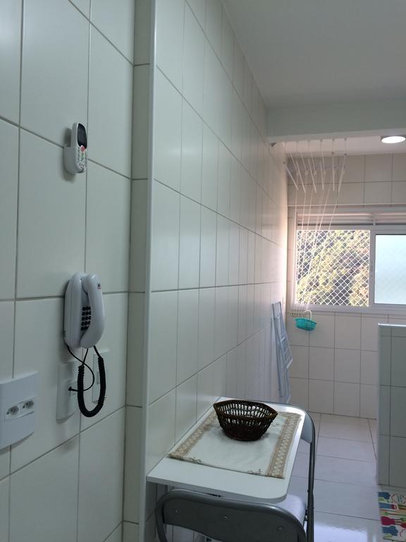 Apartamento Praia Do Itarare Sao Vicente (Sao Paulo) Luaran gambar