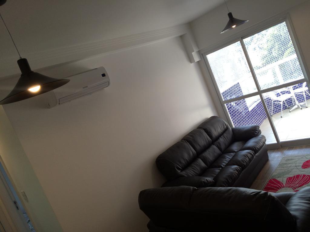 Apartamento Praia Do Itarare Sao Vicente (Sao Paulo) Luaran gambar
