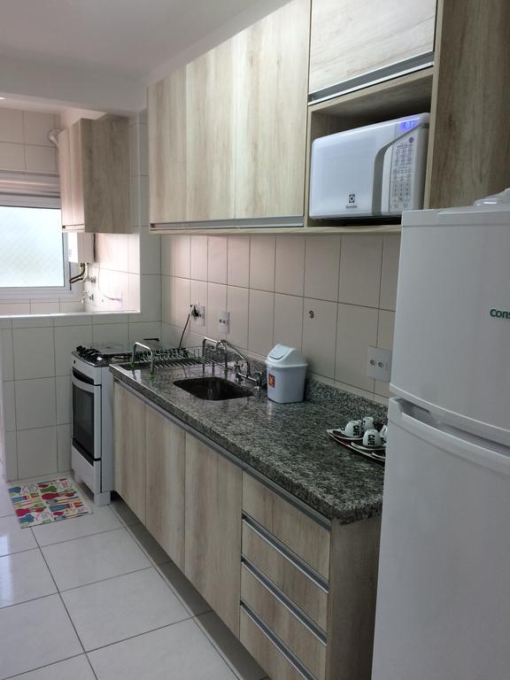 Apartamento Praia Do Itarare Sao Vicente (Sao Paulo) Luaran gambar