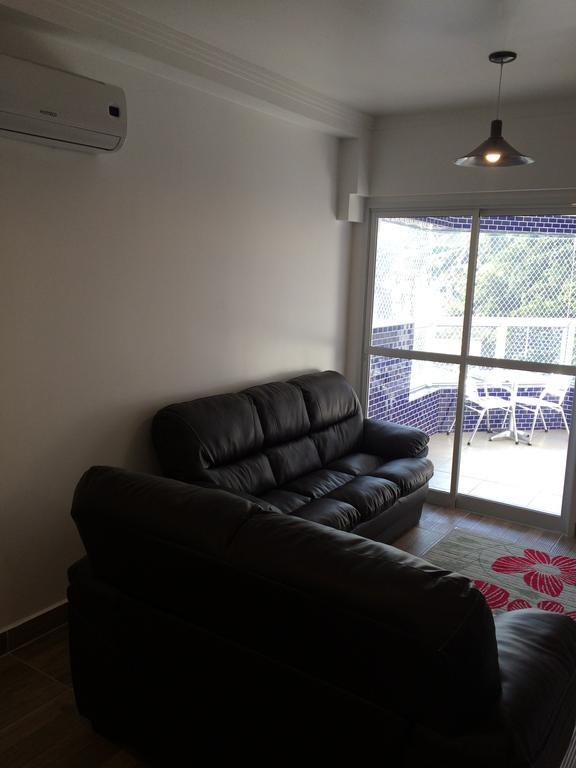 Apartamento Praia Do Itarare Sao Vicente (Sao Paulo) Luaran gambar