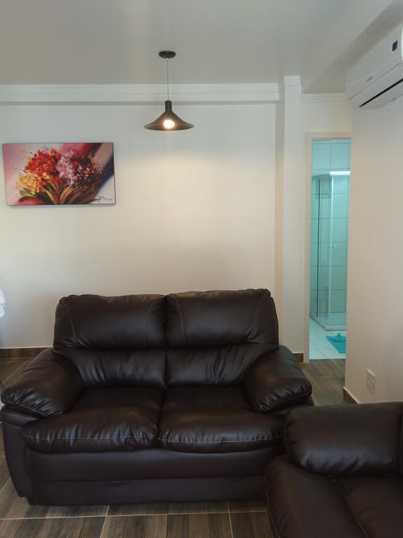 Apartamento Praia Do Itarare Sao Vicente (Sao Paulo) Luaran gambar