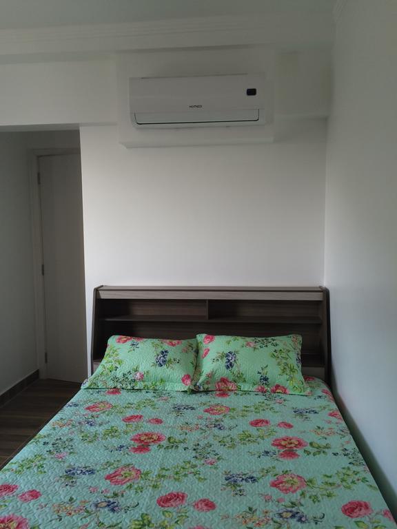 Apartamento Praia Do Itarare Sao Vicente (Sao Paulo) Luaran gambar